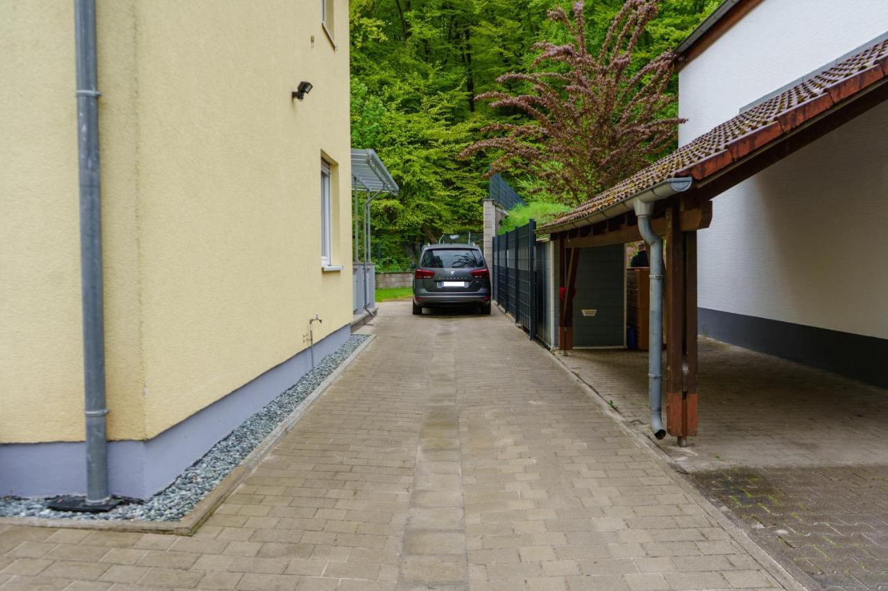 Ferienwohnung In Kaiserslautern-Hohenecken Exterior photo